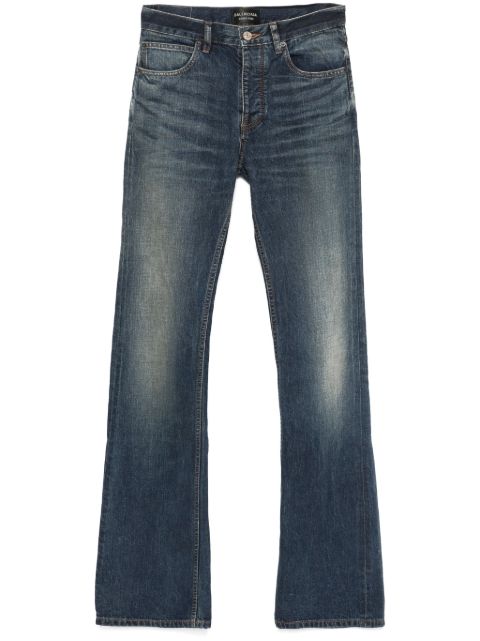 Balenciaga straight-leg jeans