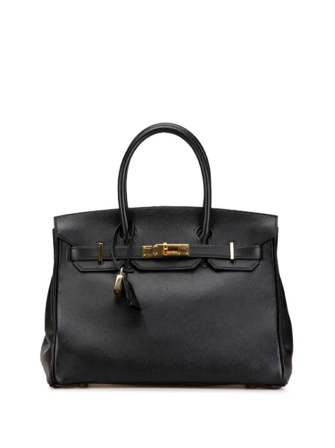 Hermès Pre-Owned 1995 Swift Birkin Retourne 30 handbag
