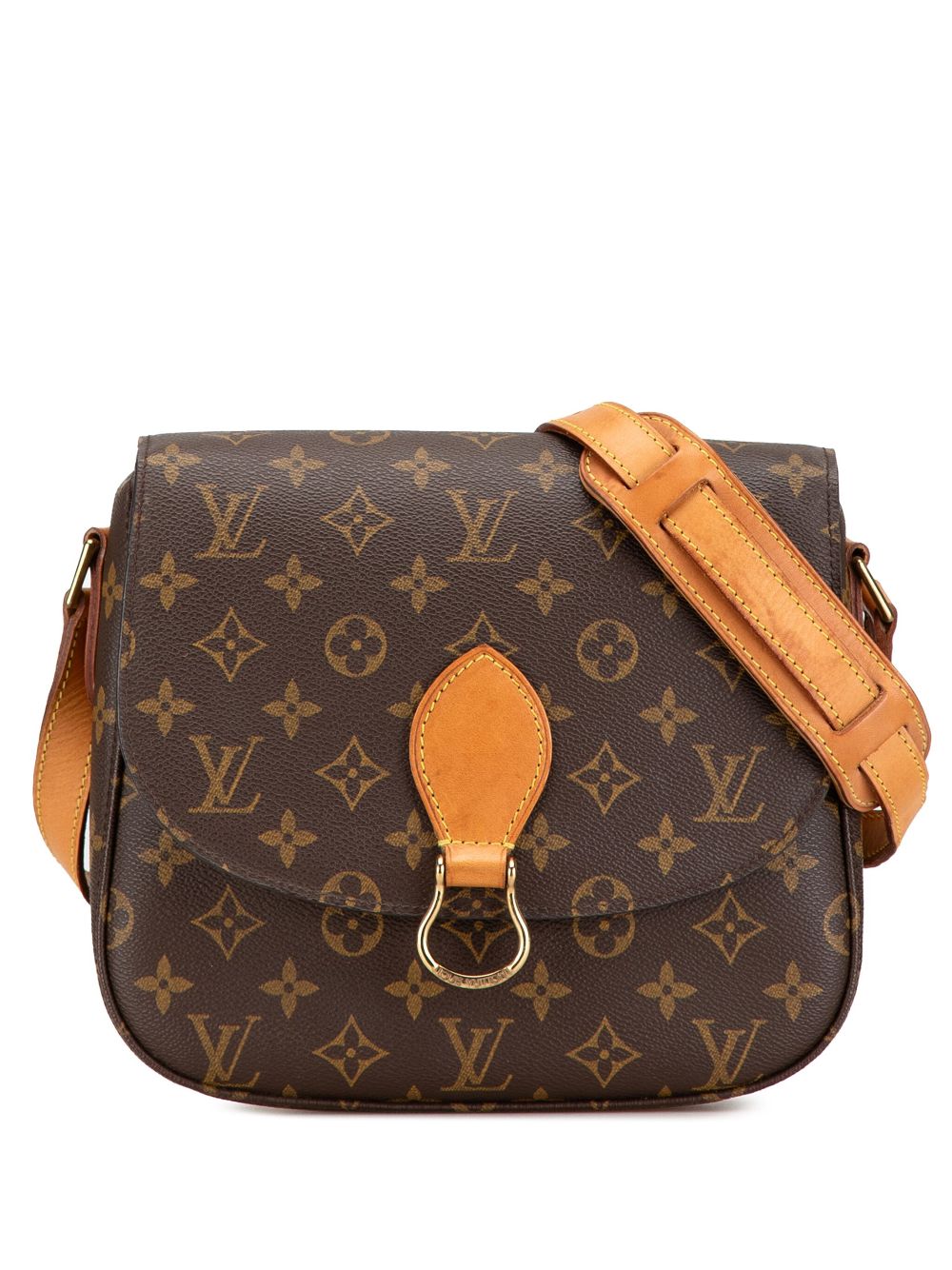 2003 Monogram Saint Cloud GM crossbody bag