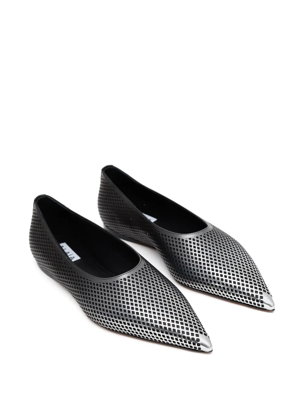 Alaïa flats con efecto degradado | Image 2