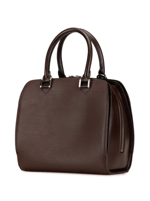 Louis Vuitton Pre-Owned 2001 Epi Pont Neuf handbag Y2G8XRWFB0ZROMSL - 2