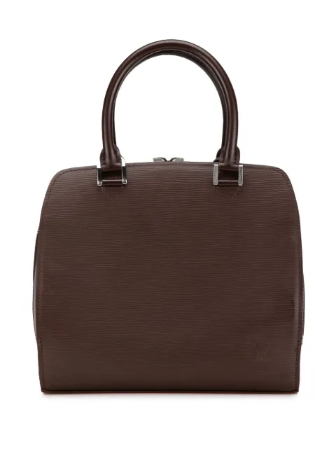 Louis Vuitton Pre-Owned 2001 Epi Pont Neuf handbag Y2G8XRWFB0ZROMSL - 0