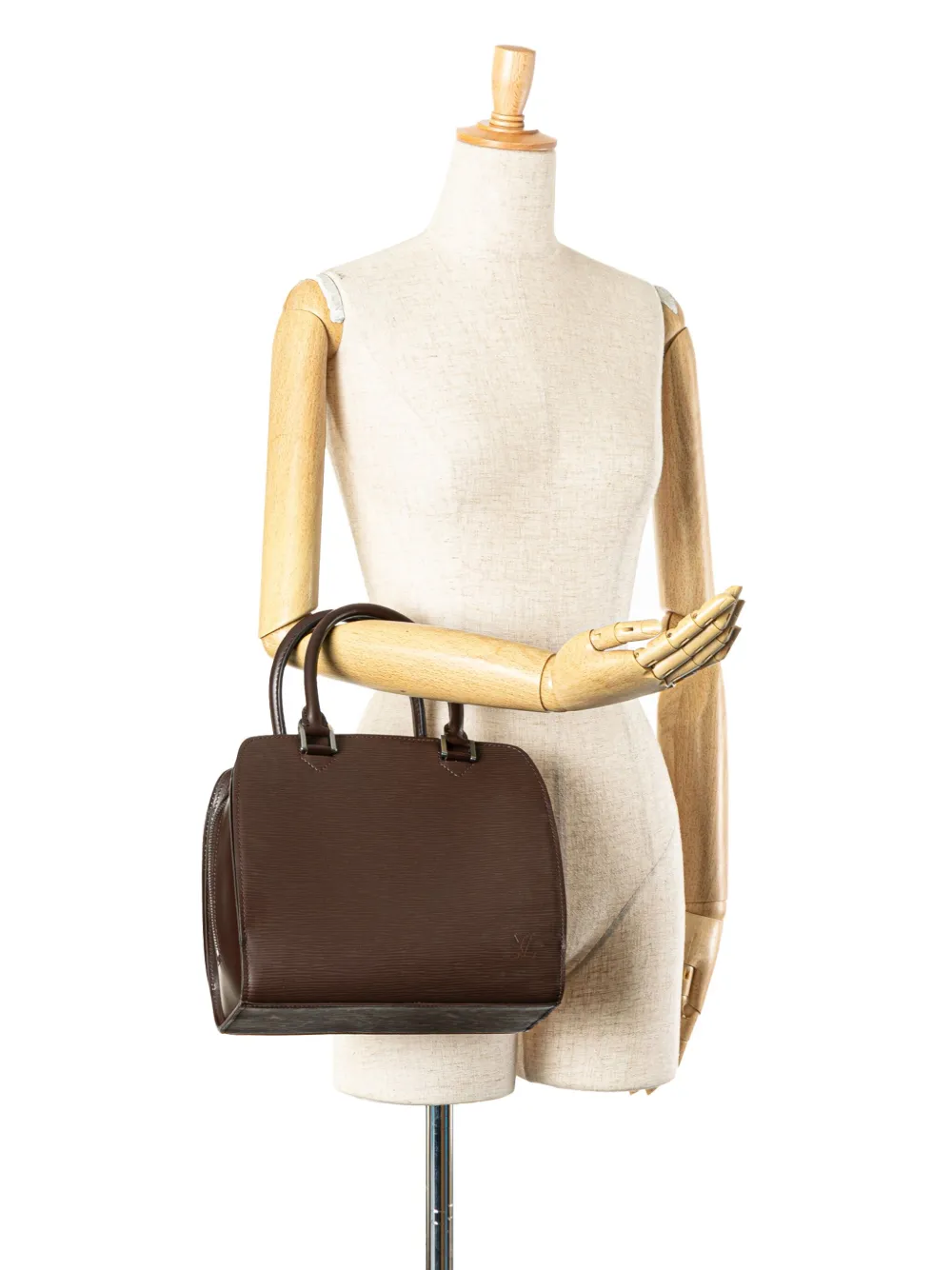 Louis Vuitton Pre-Owned 2001 Epi Pont Neuf handbag - Bruin