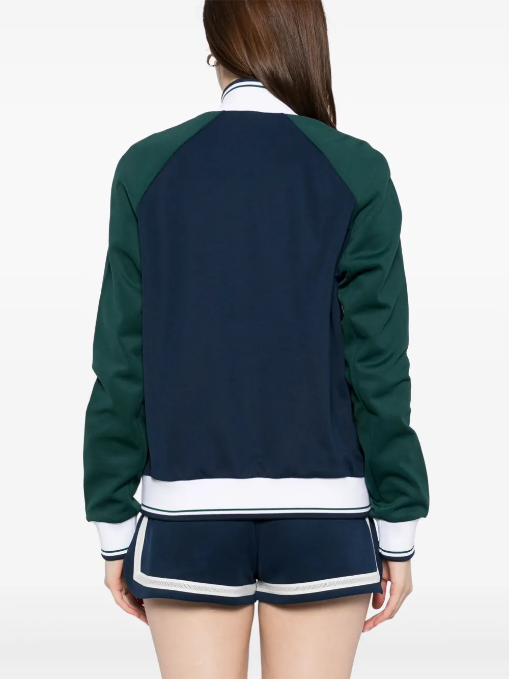Casablanca Trainingsjack Blauw