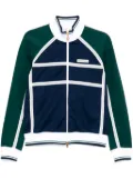 Casablanca track jacket - Blue