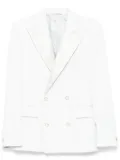 Casablanca double breasted jacket - Grey