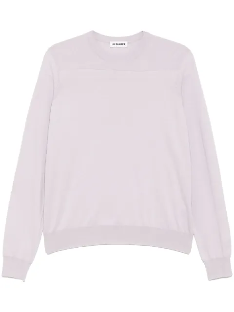 Jil Sander superfine sweater