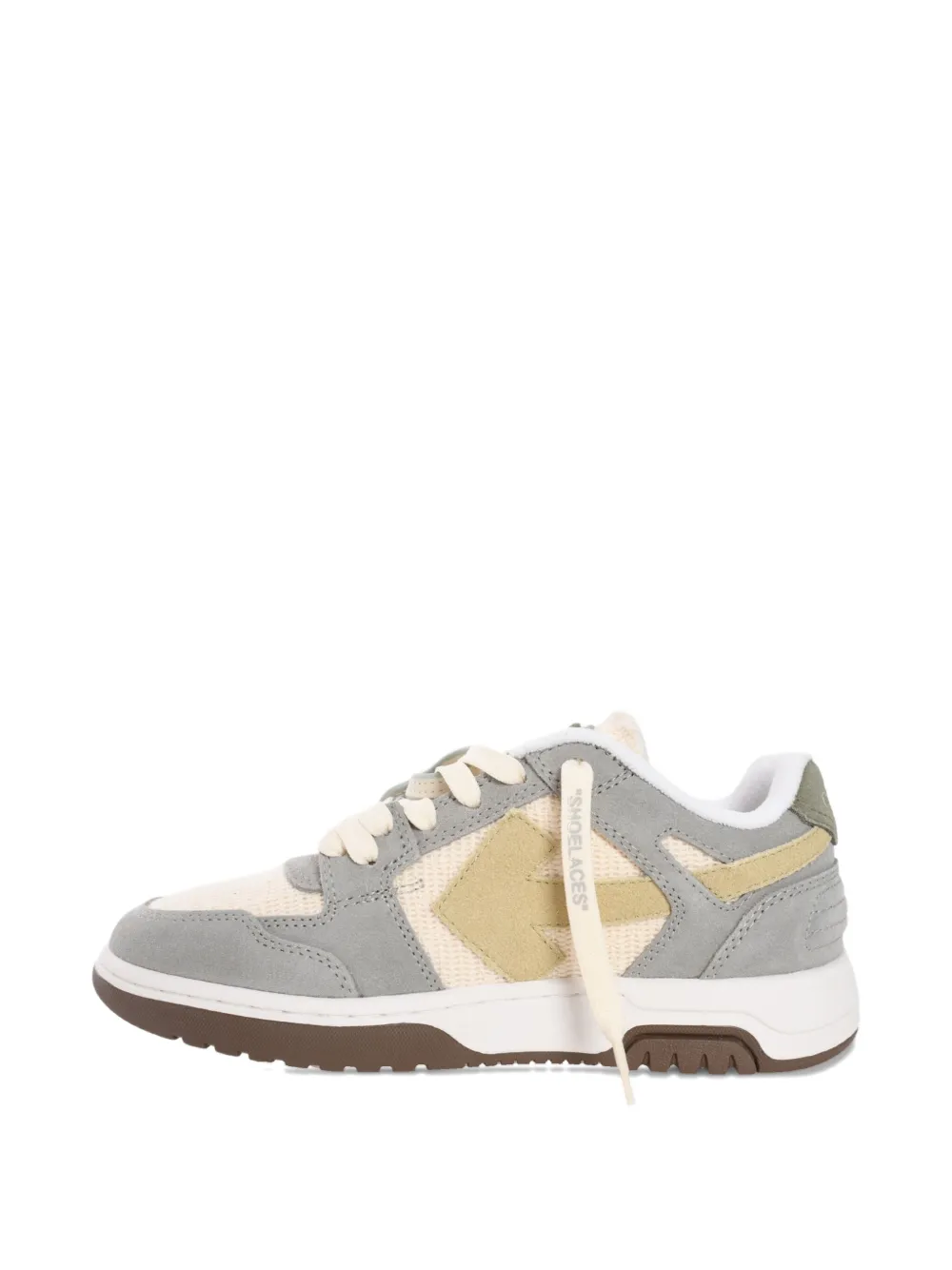 Off-White Out Of Office “Ooo” sneakers Grey