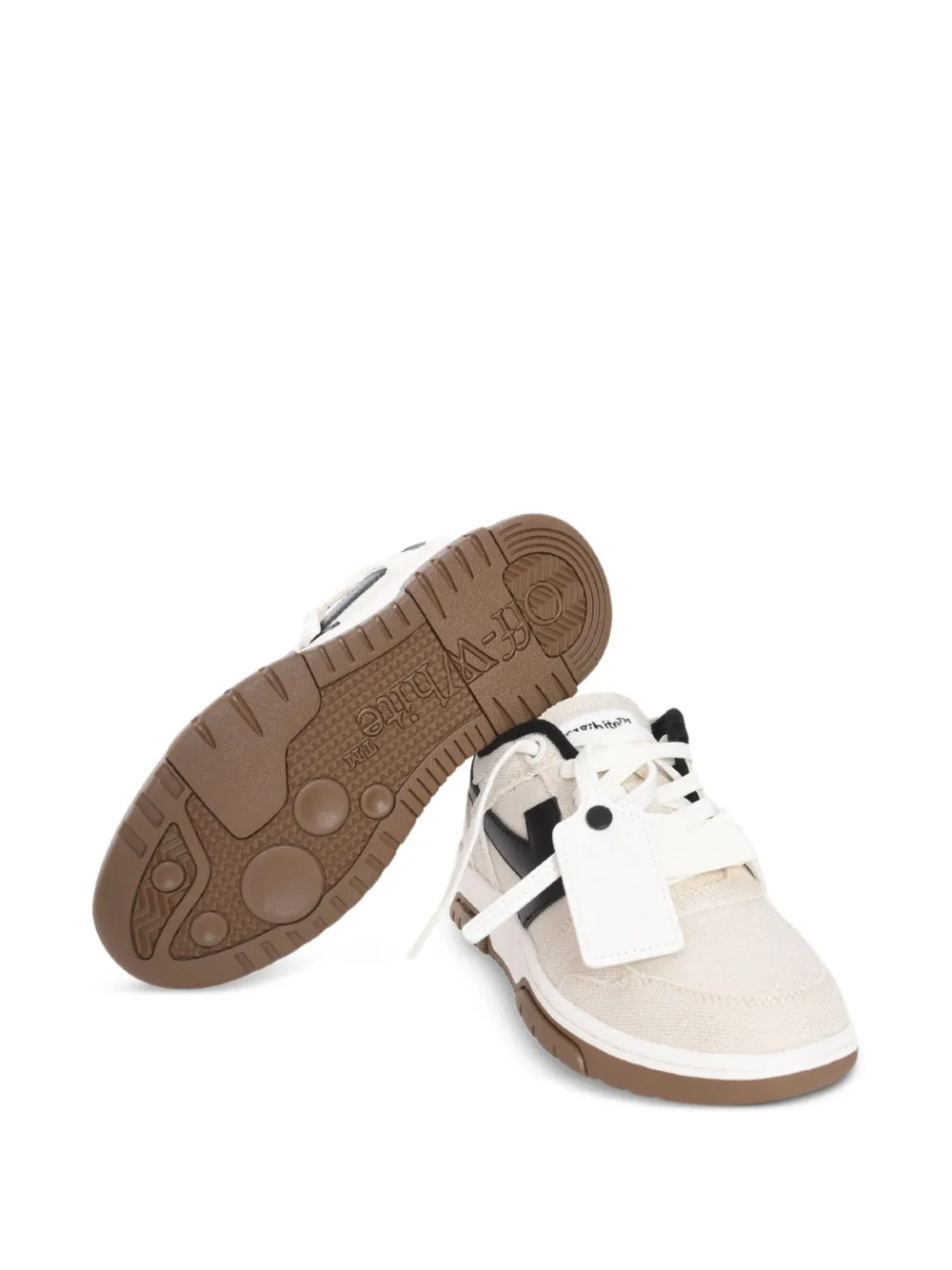 Off-White Out Of Office sneakers Neutrals