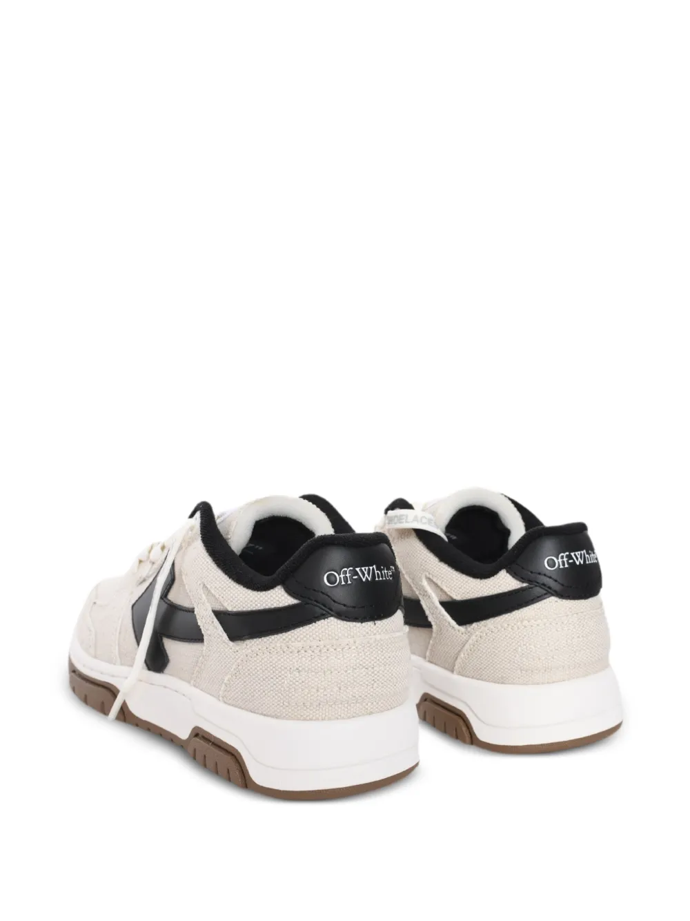 Off-White Out Of Office sneakers Neutrals