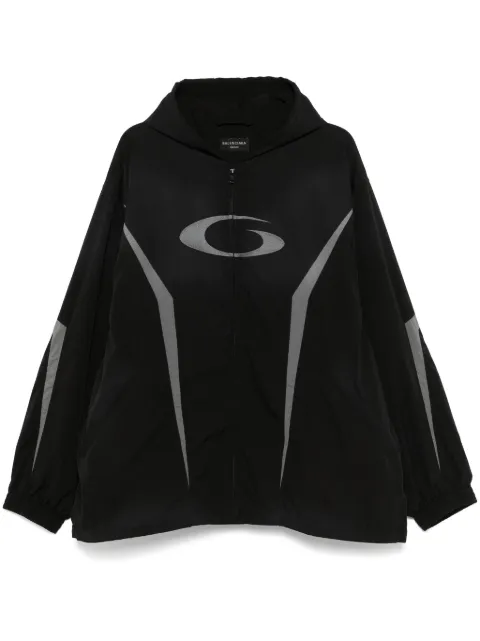 Balenciaga chamarra Loop Sports Icon