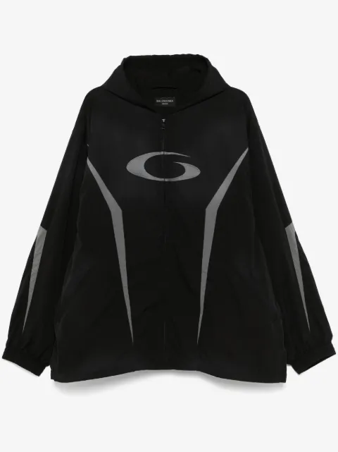Balenciaga Loop Sports Icon jacket
