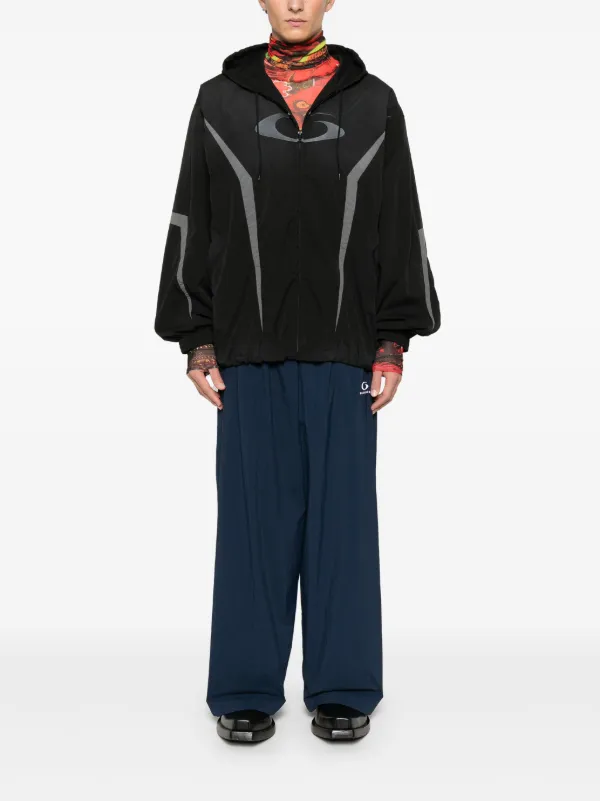 BALENCIAGA LOOP SPORTS ICON ジャケット ブルゾン Balenciaga Loop Sports Icon ジャケット | ブラック | FARFETCH JP