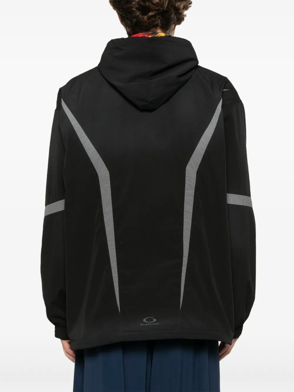 BALENCIAGA LOOP SPORTS ICON JACKET