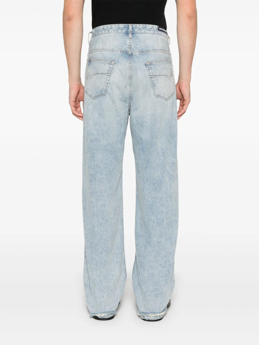 BALENCIAGA BAGGY JEANS