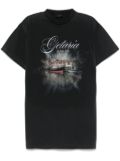 Balenciaga Getaria T-shirt - Black