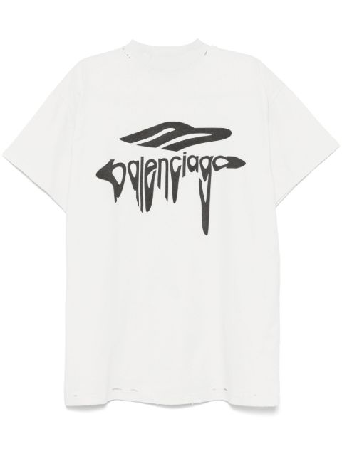 Balenciaga 3B Liquified T-shirt