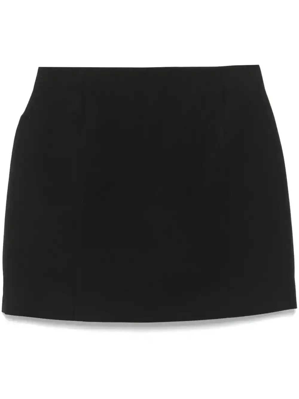 hourglass mini skirt