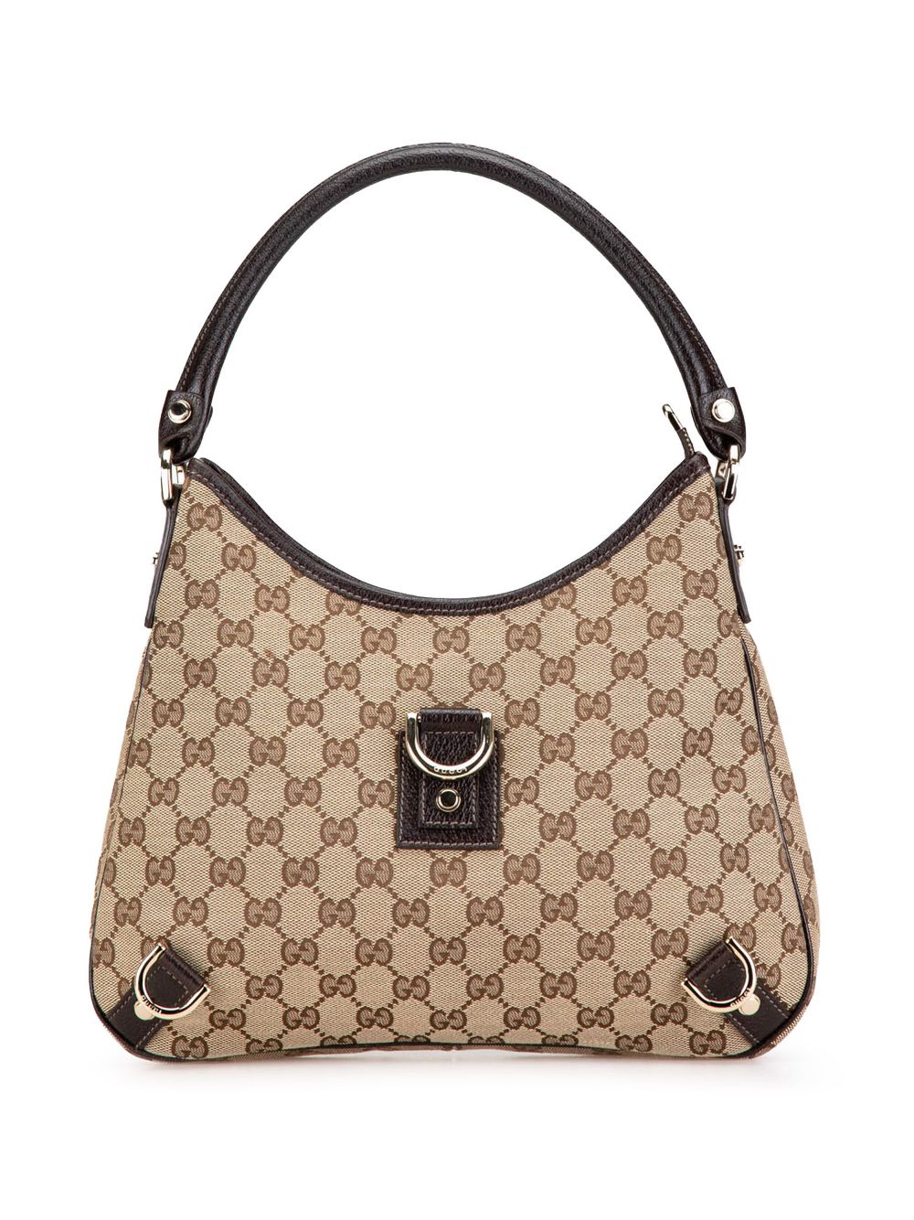 2000-2010 GG Canvas Abbey D Ring shoulder bag