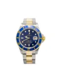 Rolex pre-owned Submariner 40mm - Blue