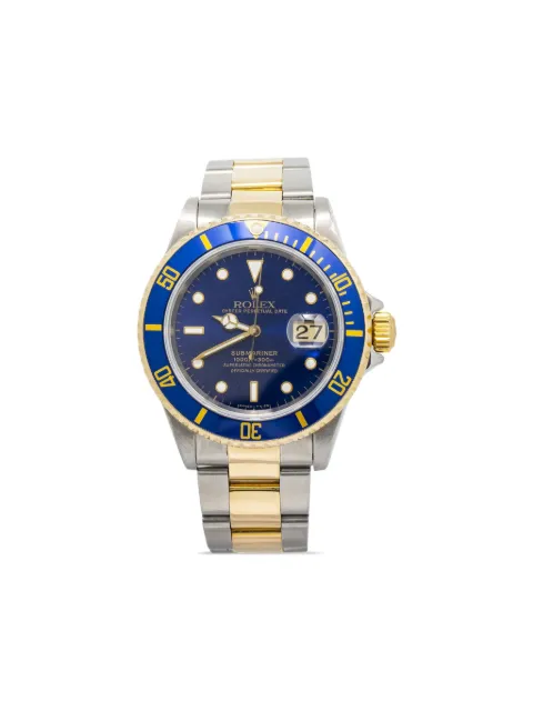 Rolex pre-owned Submariner 40mm