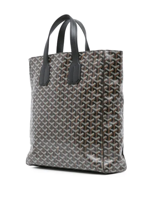 Goyard Pre-Owned 2018 Goyardine Voltaire satchel 99K6ZVNKOYY0FSDN - 2