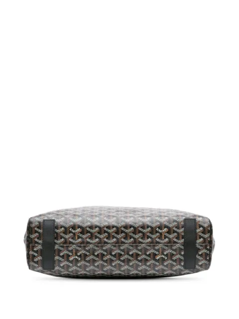 Goyard Pre-Owned 2018 Goyardine Voltaire satchel 99K6ZVNKOYY0FSDN - 3