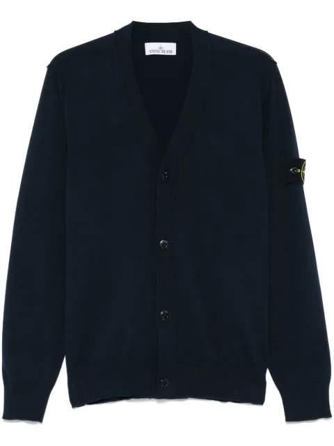 Stone Island كادريغان قطن عضوي