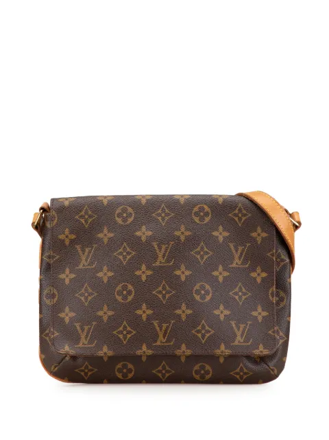 Louis Vuitton Pre-Owned 1999 Monogram Musette Tango Short Strap shoulder bag