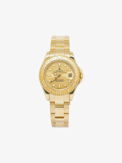 Rolex Pre-owned Yacht-Master 35mm