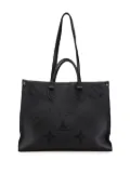 Louis Vuitton Pre-Owned 2020 Monogram Empreinte Onthego GM satchel - Black