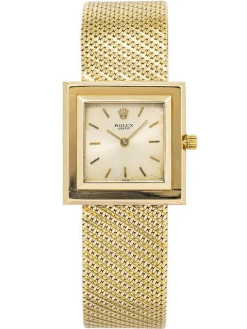 Rolex pre-owned Genève 26mm