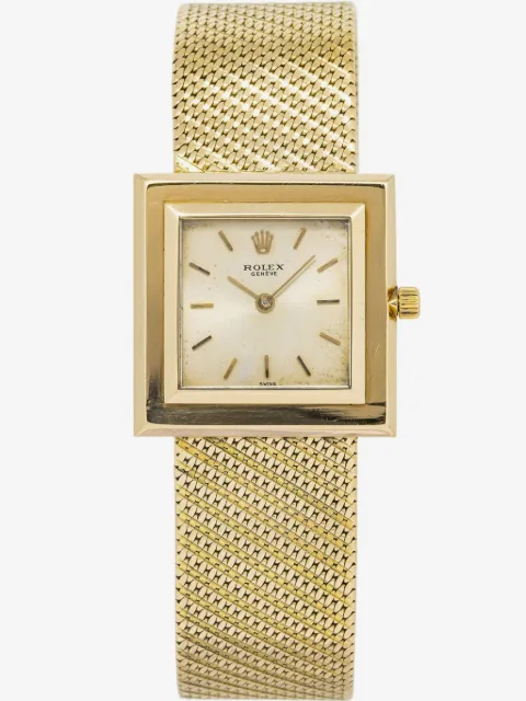 Rolex pre-owned Genève 26mm