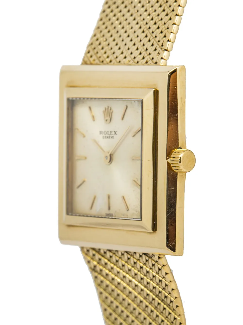 Rolex pre-owned Genève 26mm | Pre-Owned Dress Watches | Image 2