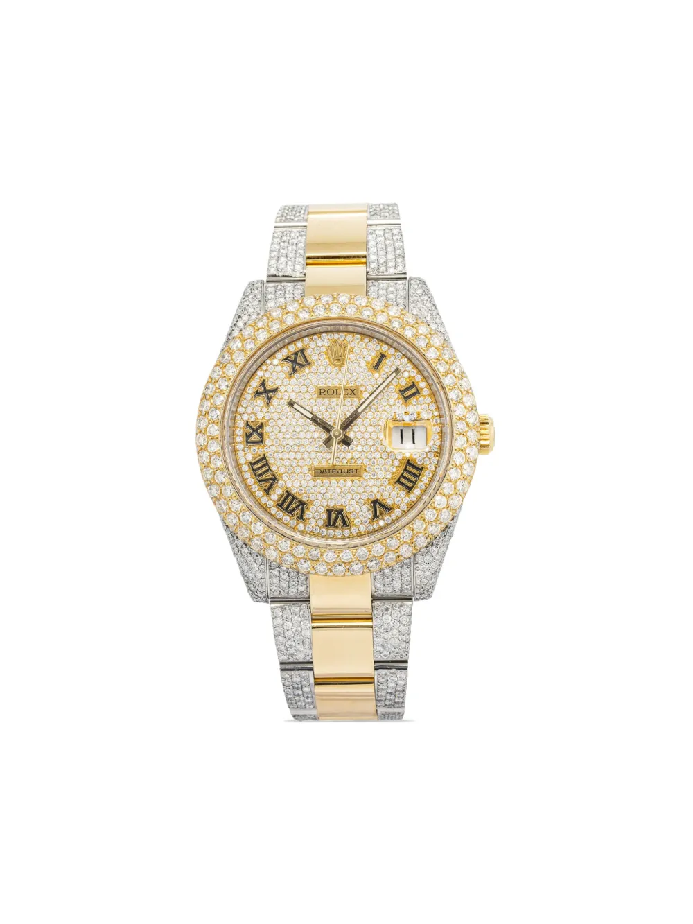Rolex reloj Datejust de 41mm de archivo | neutro | Image 1
