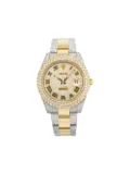 Rolex pre-owned Datejust 41mm - Neutrals