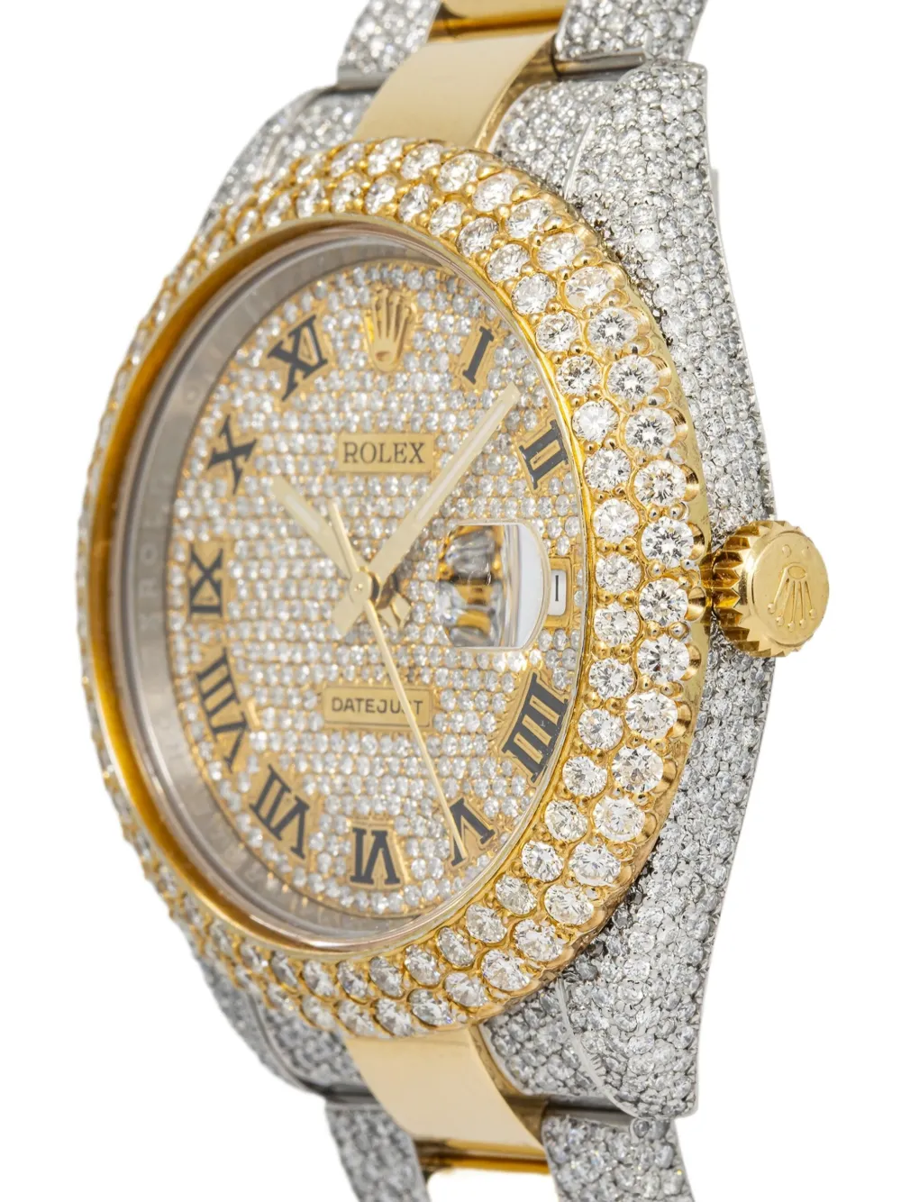 Rolex reloj Datejust de 41mm de archivo | Relojes de vestir de archivo | Image 2