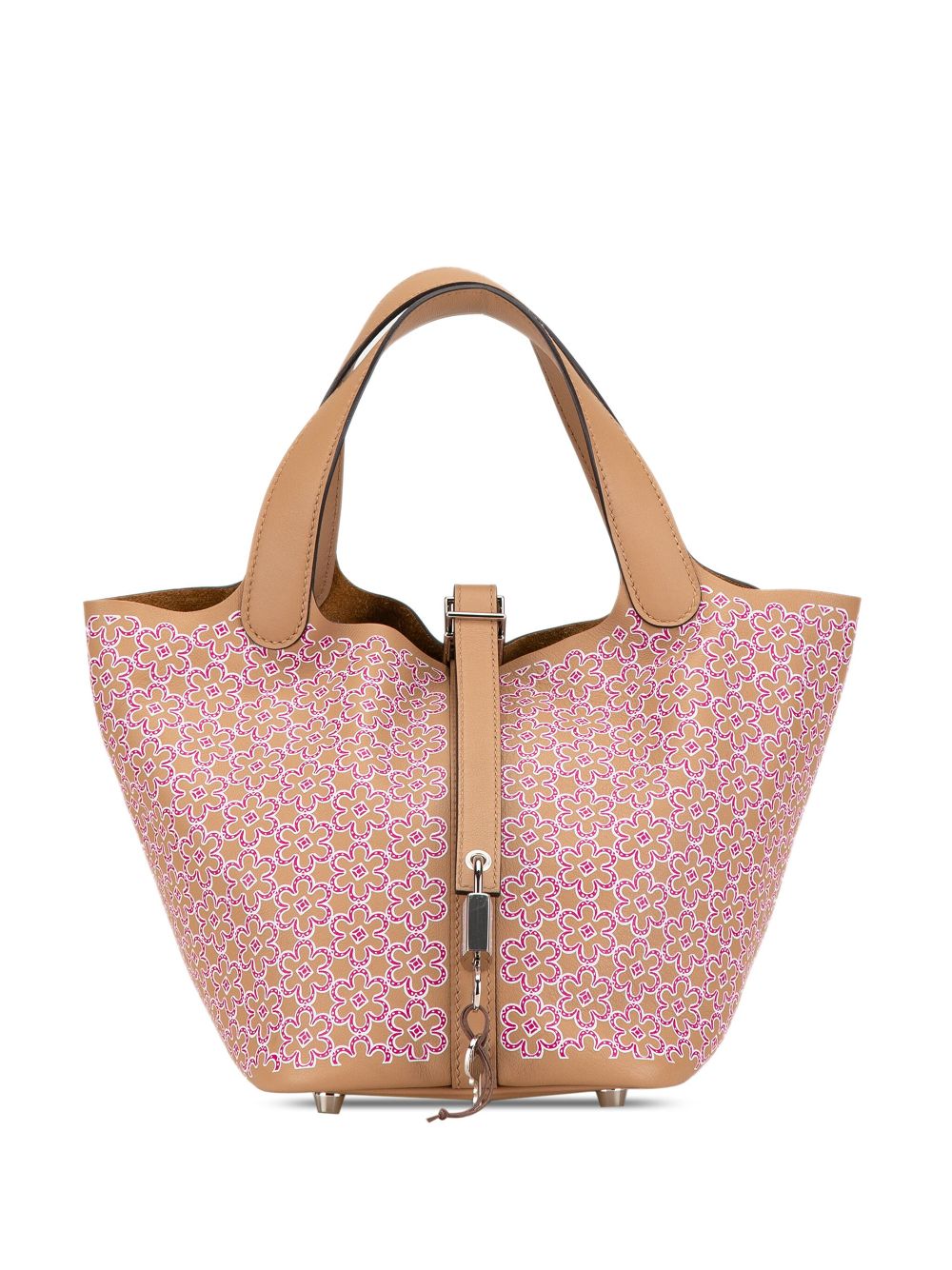 2022 Swift Lucky Daisy Picotin Lock 18 handbag