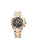 Rolex pre-owned Daytona 40mm - Black