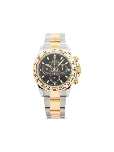 Rolex reloj Daytona de 40mm pre-owned