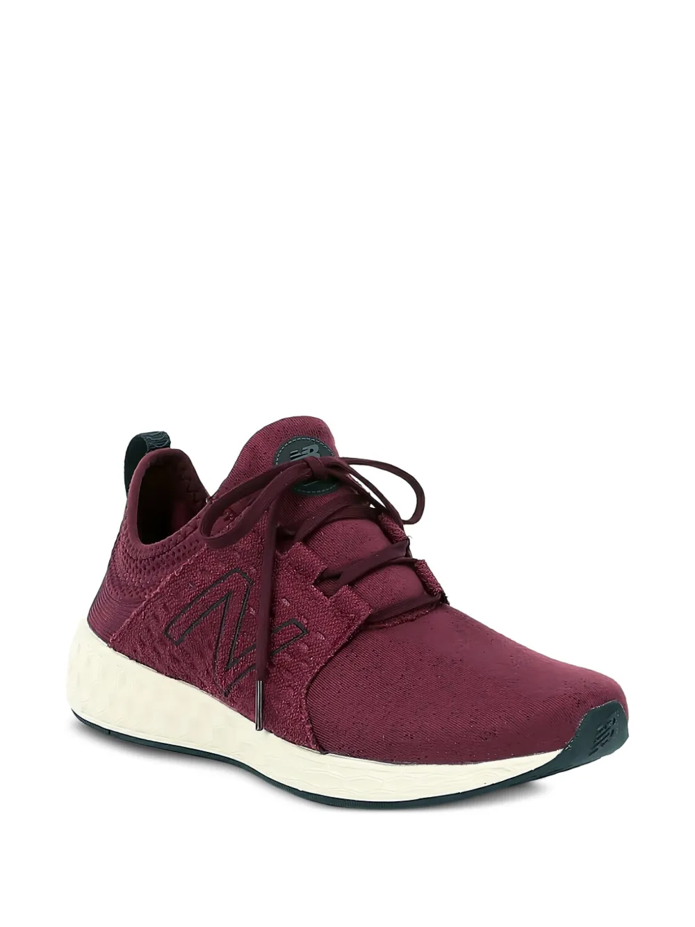 New Balance Fresh Foam Cruz "Oxblood" sneakers Red