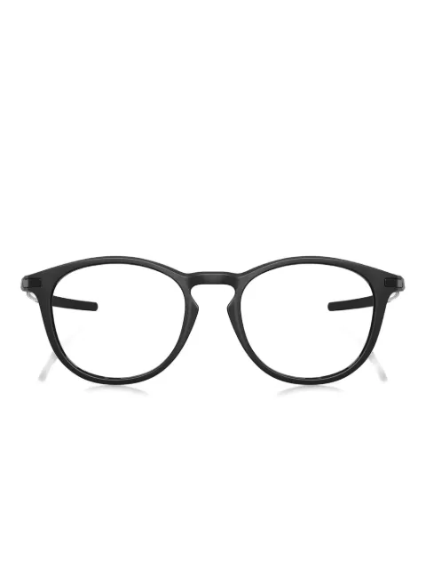 Oakley lentes con armazón redonda