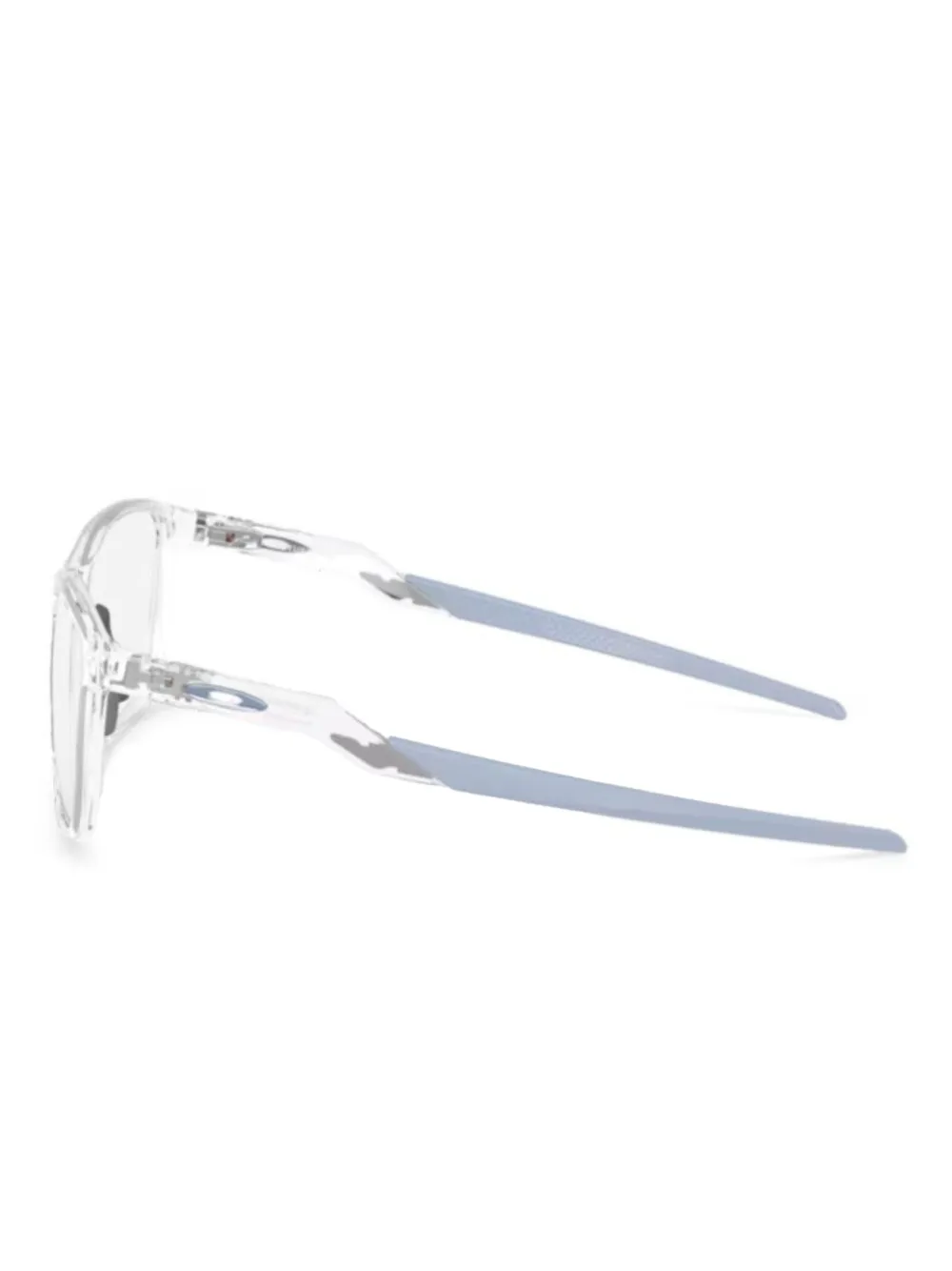 Oakley Bril met rechthoekig montuur Wit