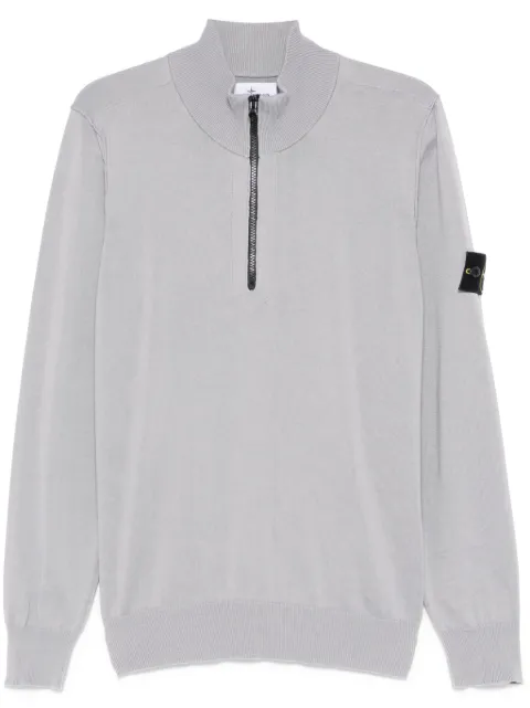 Stone Island suéter de algodón