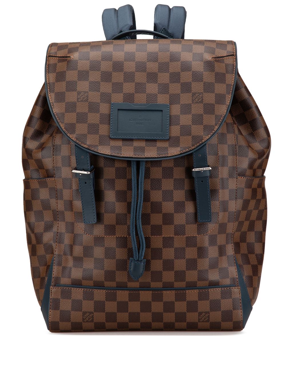 2014 Damier Ebene Runner backpack