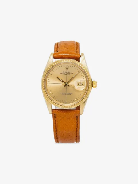 Rolex pre-owned Oyster Perpetual 34mm