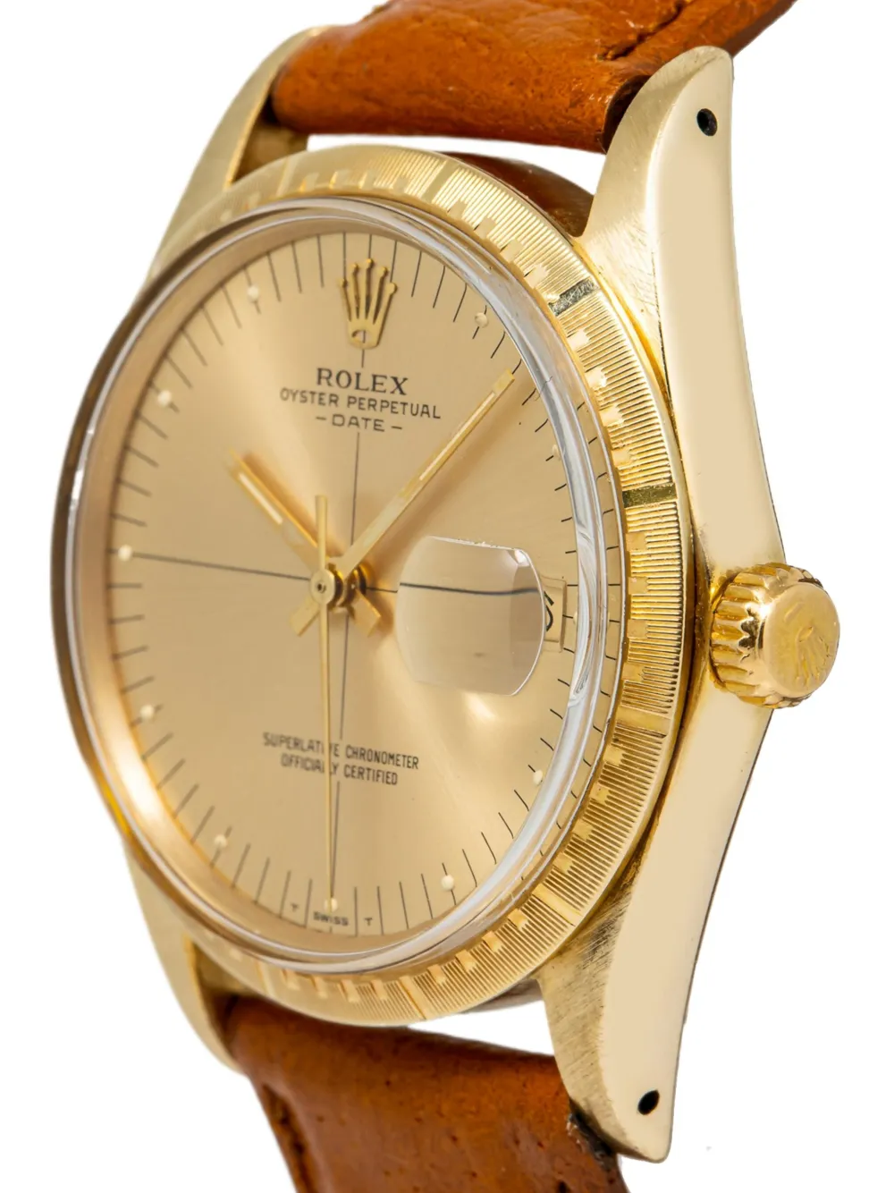 Rolex pre-owned Oyster Perpetual 34mm | Pre-Owned Sports Watches | Image 2