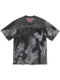 Supreme Snow White T-shirt - Black