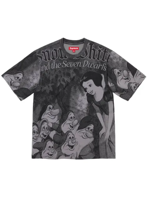 Supreme t-shirt Snow White - Noir - Supreme - Modalova