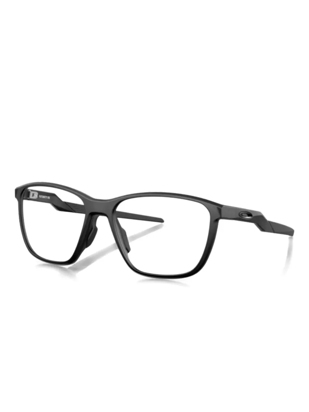 Oakley gafas con montura rectangular | negro | Image 1